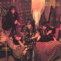 [Dave Kusworth and the Bounty Hunters  Album Cover]
