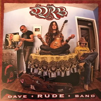 [Dave Rude Band  Album Cover]