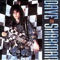 [Dave Sharman  Album Cover]