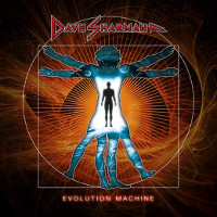 [Dave Sharman  Album Cover]