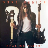 [Dave Uhrich  Album Cover]