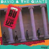 [David and the Giants  Album Cover]