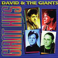 [David and the Giants  Album Cover]