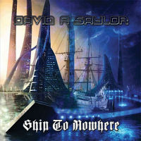 [David A Saylor  Album Cover]
