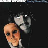 David Byron Baby Faced Killer Album Cover