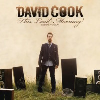 [David Cook  Album Cover]