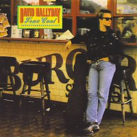 David Hallyday True Cool Album Cover