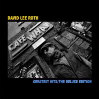 [David Lee Roth  Album Cover]