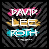 [David Lee Roth  Album Cover]