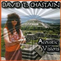 [David T. Chastain  Album Cover]