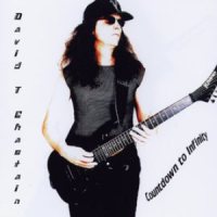 [David T. Chastain  Album Cover]