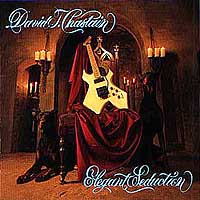 [David T. Chastain  Album Cover]