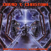 [David T. Chastain  Album Cover]
