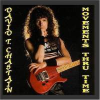 [David T. Chastain  Album Cover]