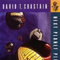 [David T. Chastain  Album Cover]