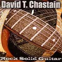 [David T. Chastain  Album Cover]
