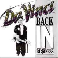 [Da Vinci  Album Cover]