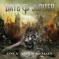 [Days Of Jupiter  Album Cover]