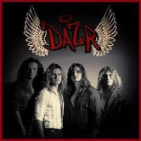 [DAZR  Album Cover]