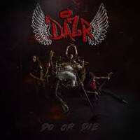 DAZR Do or Die Album Cover