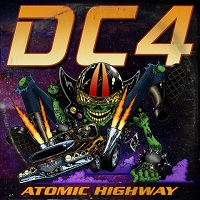 [DC4  Album Cover]