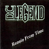 [D.C. Legend  Album Cover]