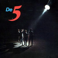 De 5 De 5 Album Cover