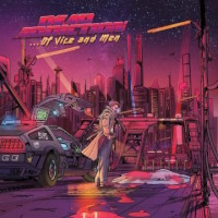 Dead Addiction ...Of Vice and Men Album Cover