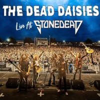 The Dead Daisies Live at Stonedead Album Cover