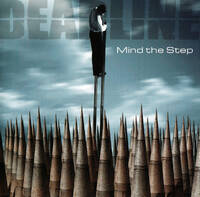 Deadline Mind the Step Album Cover