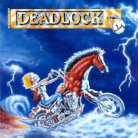 Deadlock Deadlock Album Cover