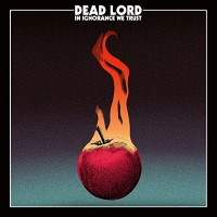 [Dead Lord  Album Cover]