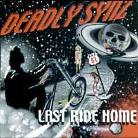 [Deadly Synz  Album Cover]