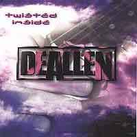 [De Allen  Album Cover]