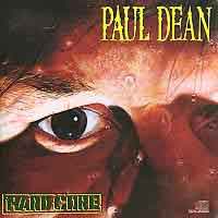 [Paul Dean  Album Cover]