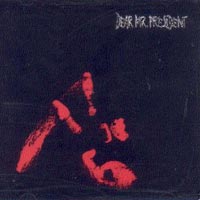 [Dear Mr. President  Album Cover]
