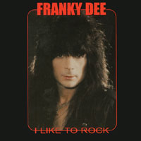 [Franky Dee  Album Cover]