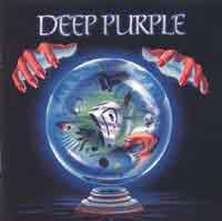 [Deep Purple  Album Cover]