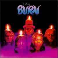 [Deep Purple  Album Cover]