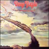 [Deep Purple  Album Cover]