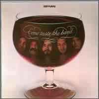 [Deep Purple  Album Cover]