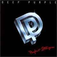 [Deep Purple  Album Cover]