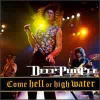 [Deep Purple  Album Cover]