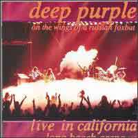 [Deep Purple  Album Cover]