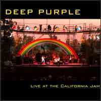 [Deep Purple  Album Cover]