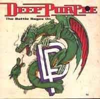 [Deep Purple  Album Cover]