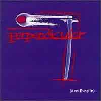 [Deep Purple  Album Cover]