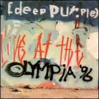 [Deep Purple  Album Cover]