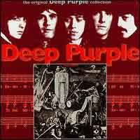 [Deep Purple  Album Cover]