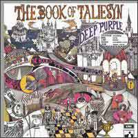 [Deep Purple  Album Cover]
